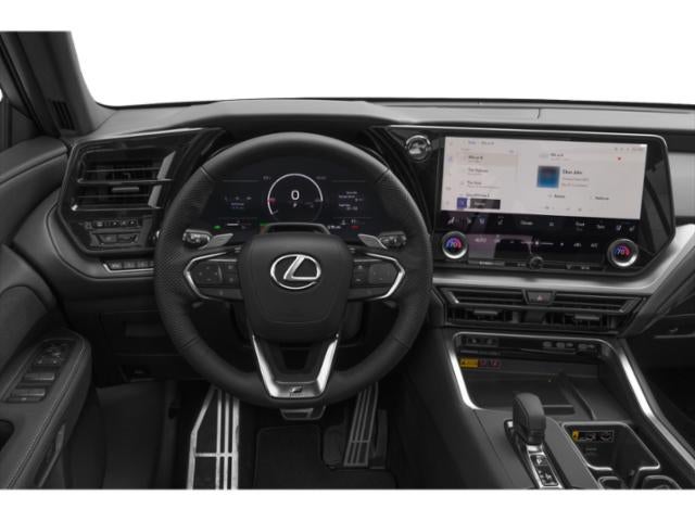 2024 Lexus TX 500h F SPORT Luxury