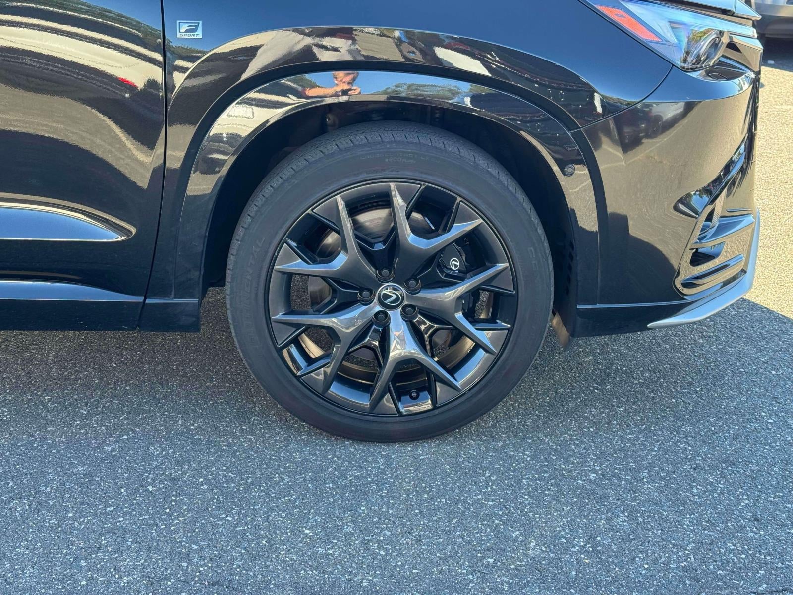 2024 Lexus TX 500h F SPORT Luxury
