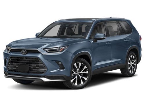 2026 Toyota Grand Highlander Hybrid Limited