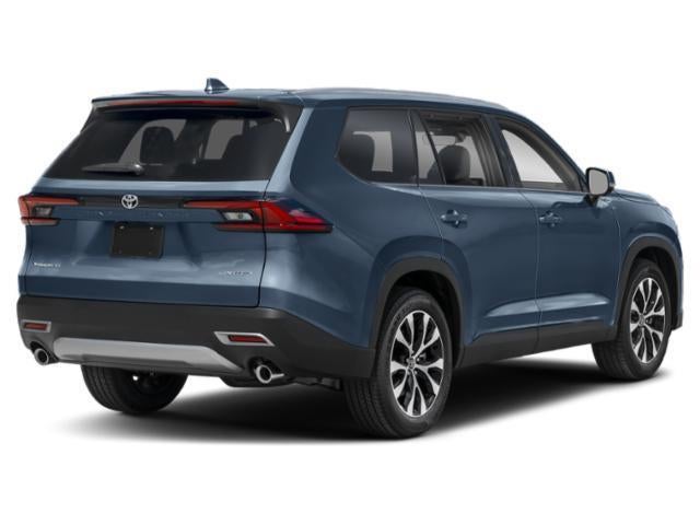 2026 Toyota Grand Highlander Hybrid Limited