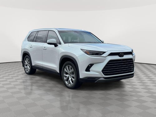2024 Toyota Grand Highlander Hybrid Limited