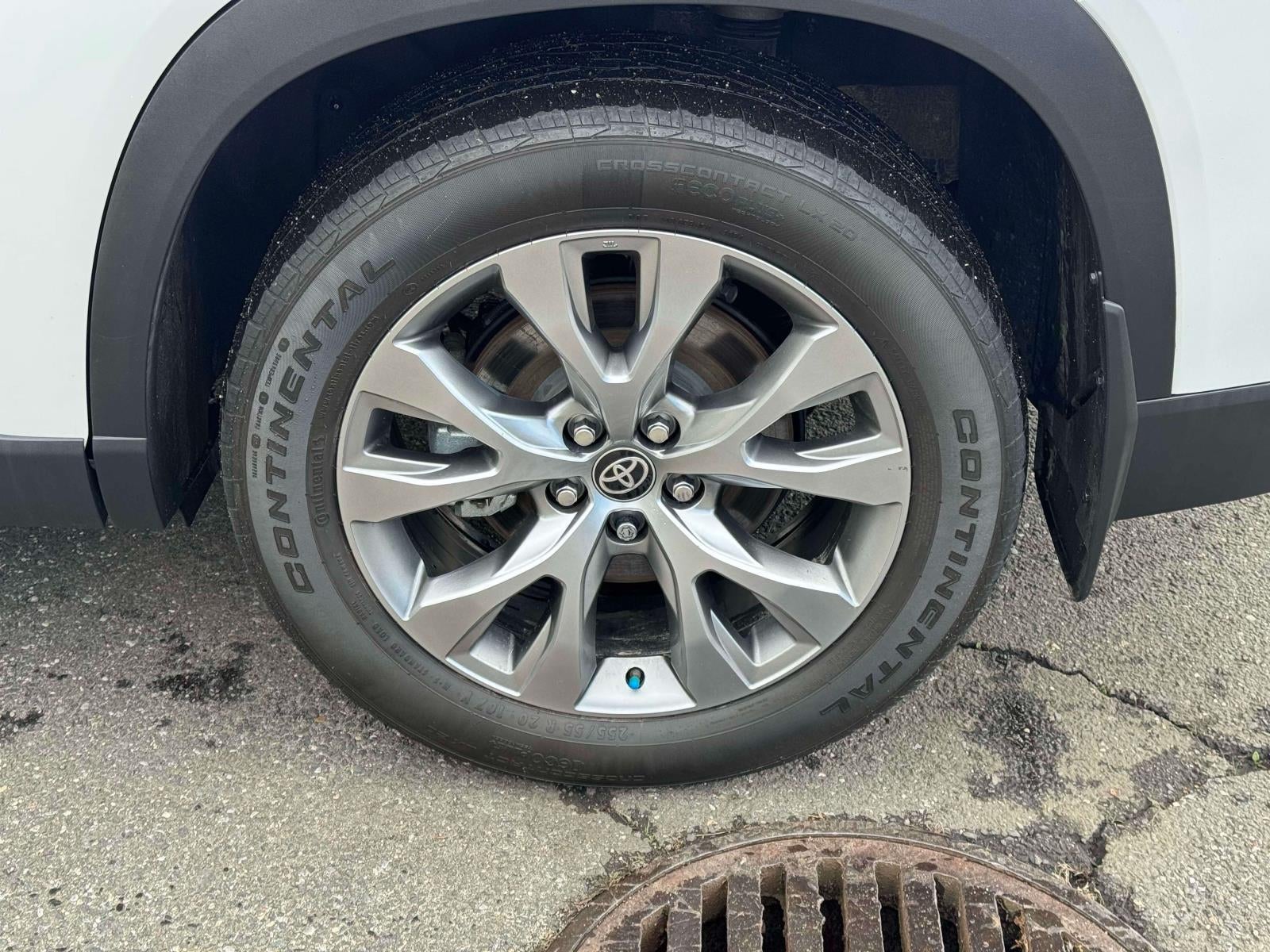 2024 Toyota Grand Highlander Hybrid Limited