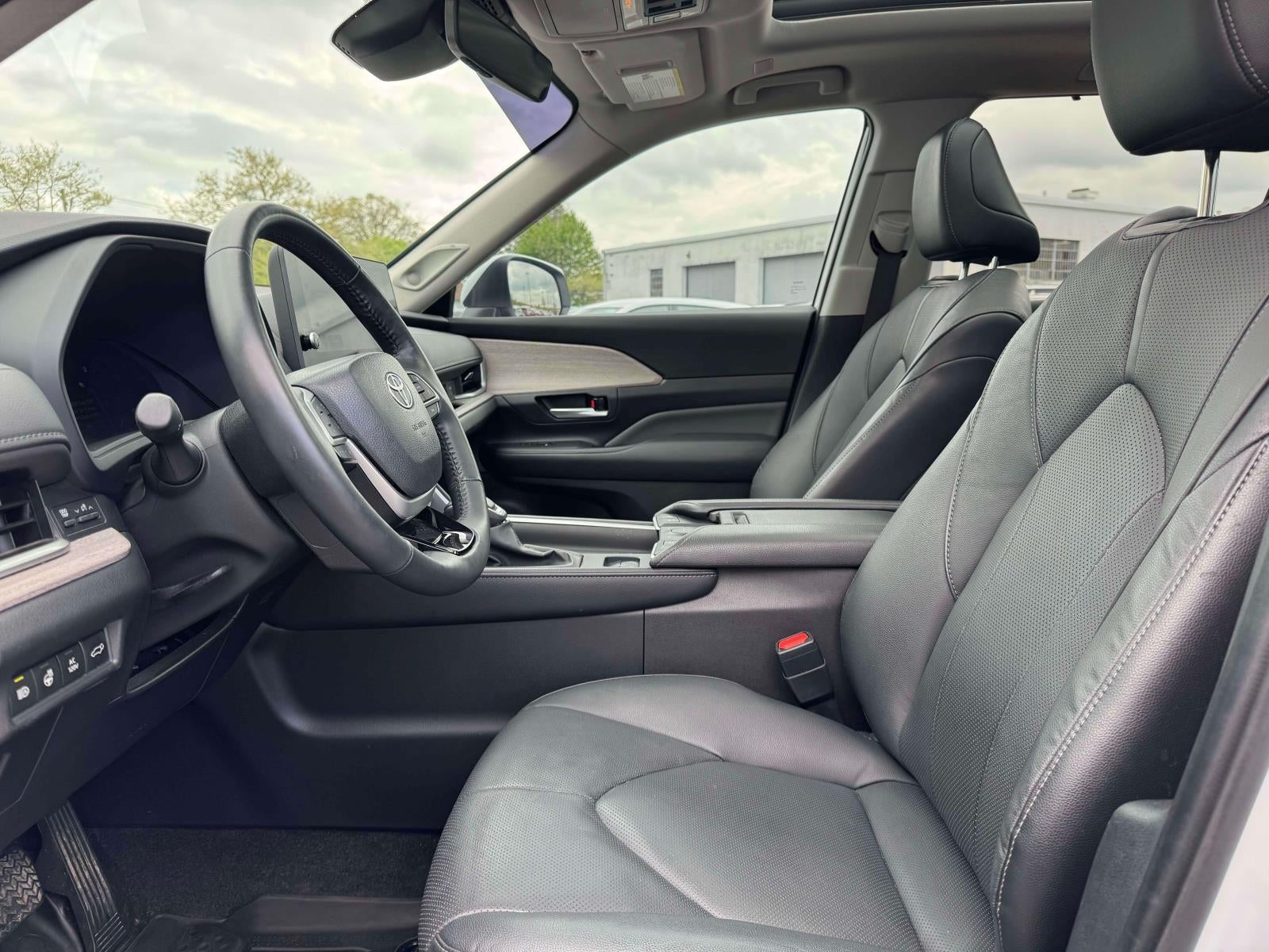2024 Toyota Grand Highlander Hybrid Limited