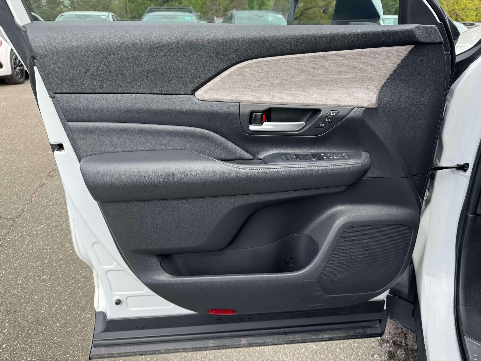 2024 Toyota Grand Highlander Hybrid Limited