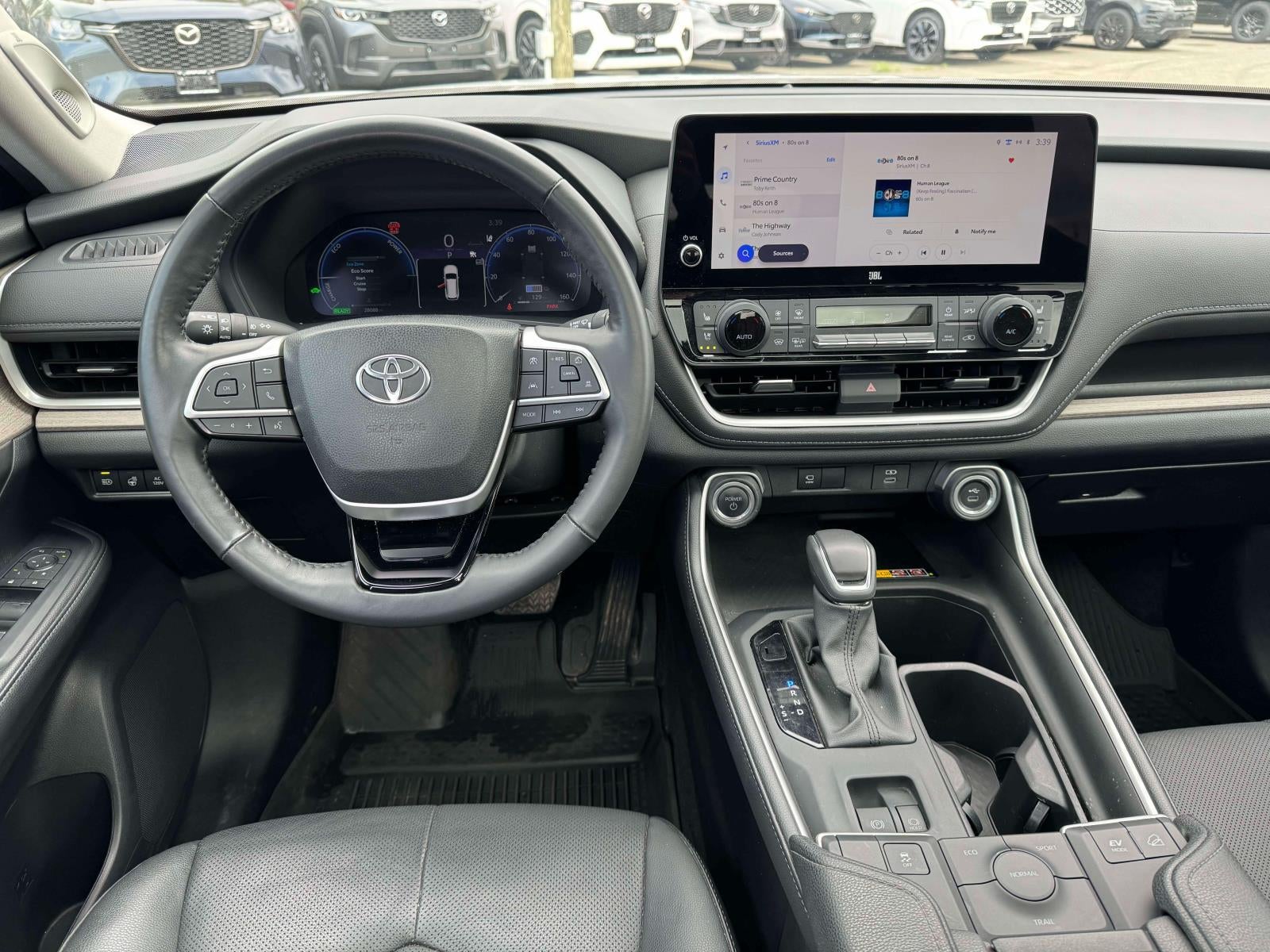 2024 Toyota Grand Highlander Hybrid Limited