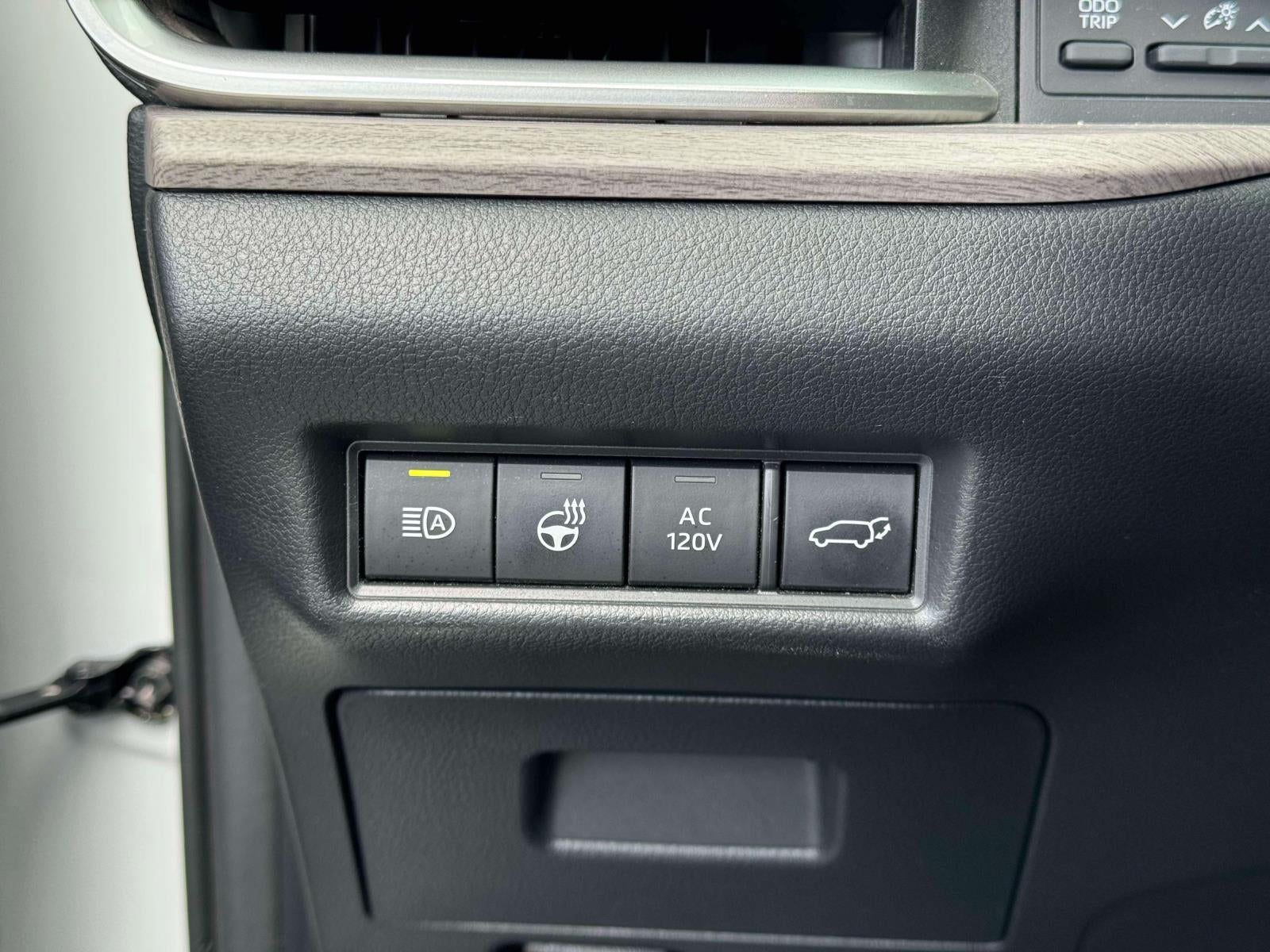 2024 Toyota Grand Highlander Hybrid Limited