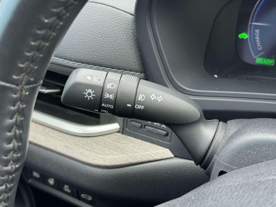 2024 Toyota Grand Highlander Hybrid Limited