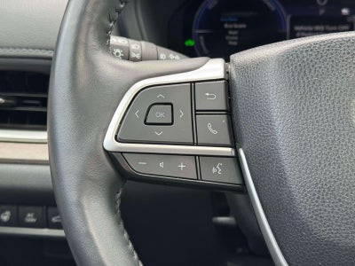 2024 Toyota Grand Highlander Hybrid Limited