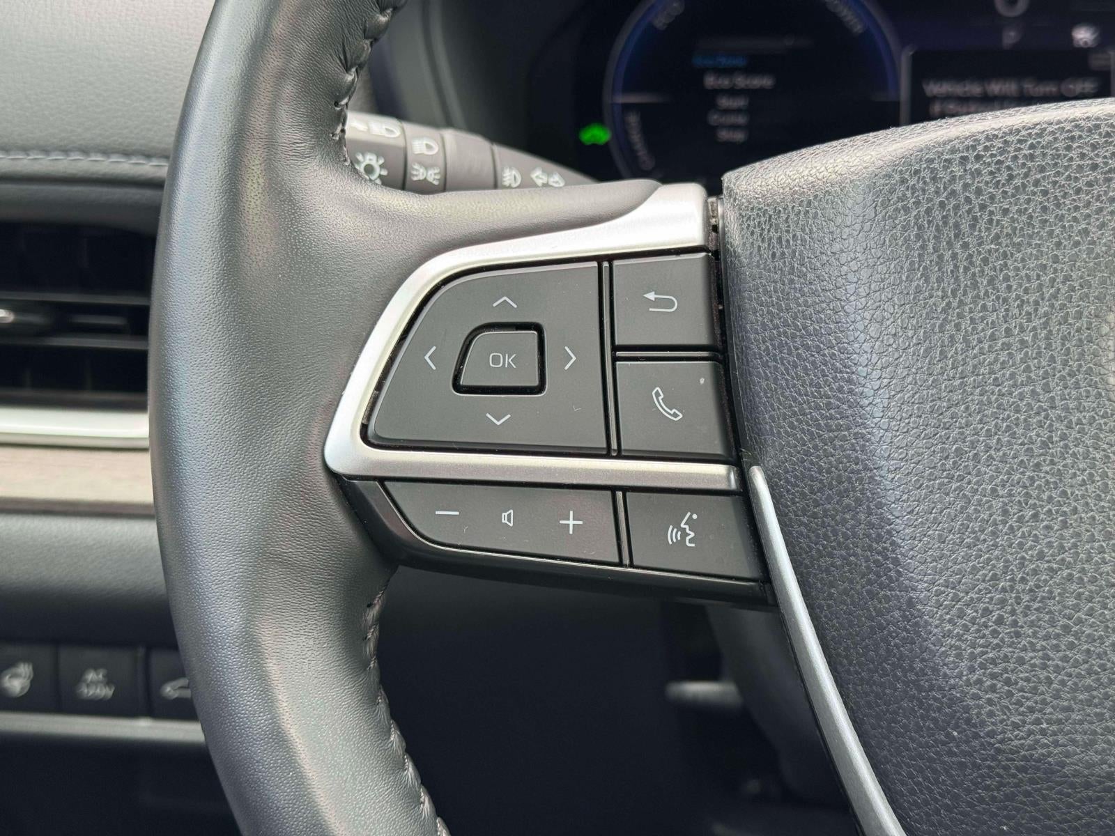 2024 Toyota Grand Highlander Hybrid Limited