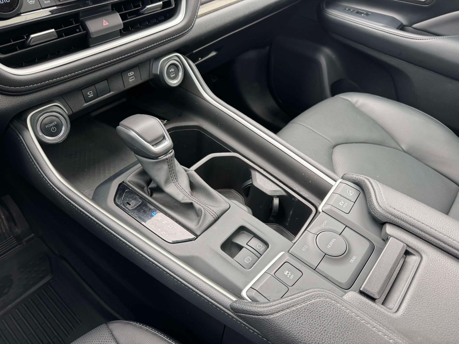 2024 Toyota Grand Highlander Hybrid Limited