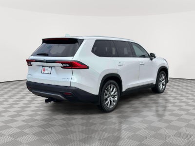 2024 Toyota Grand Highlander Hybrid Limited