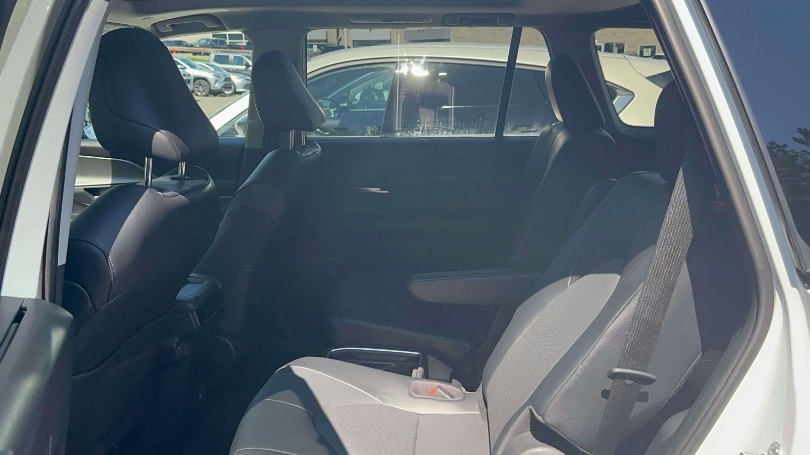 2025 Toyota Grand Highlander Hybrid XLE