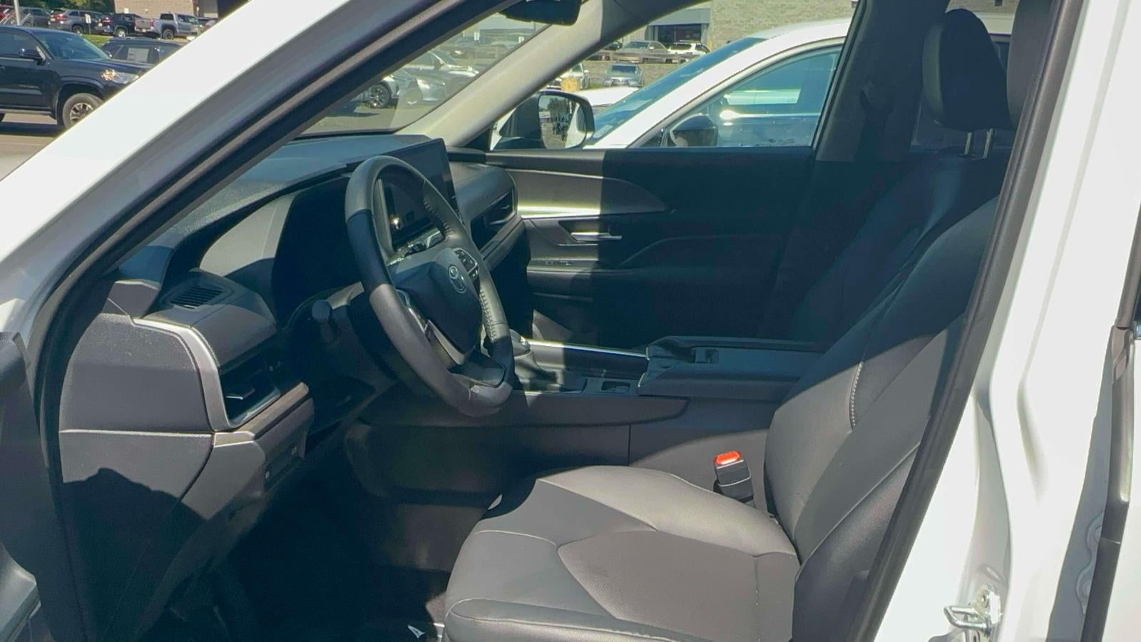 2025 Toyota Grand Highlander Hybrid XLE