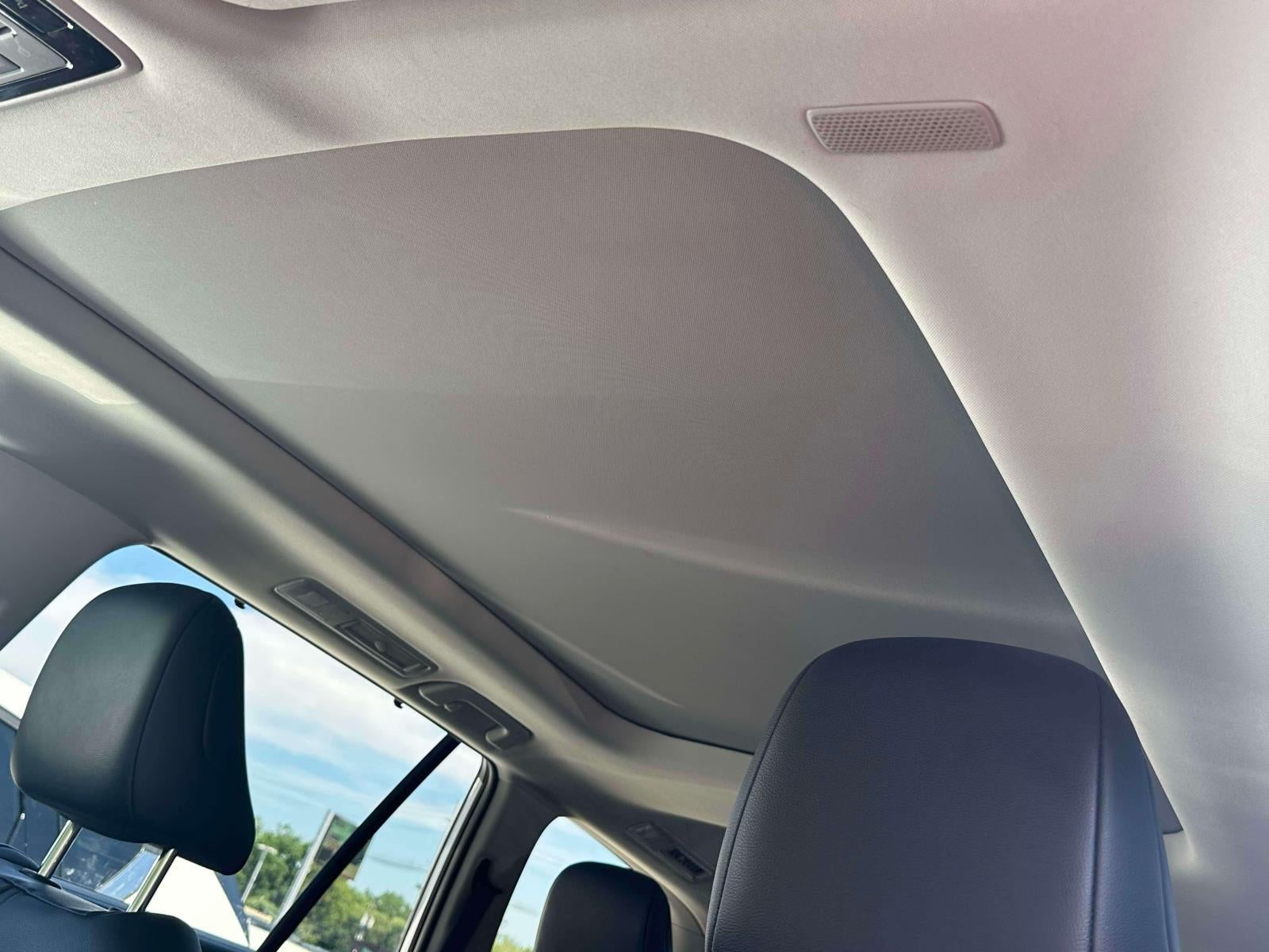 2025 Toyota Grand Highlander Hybrid XLE