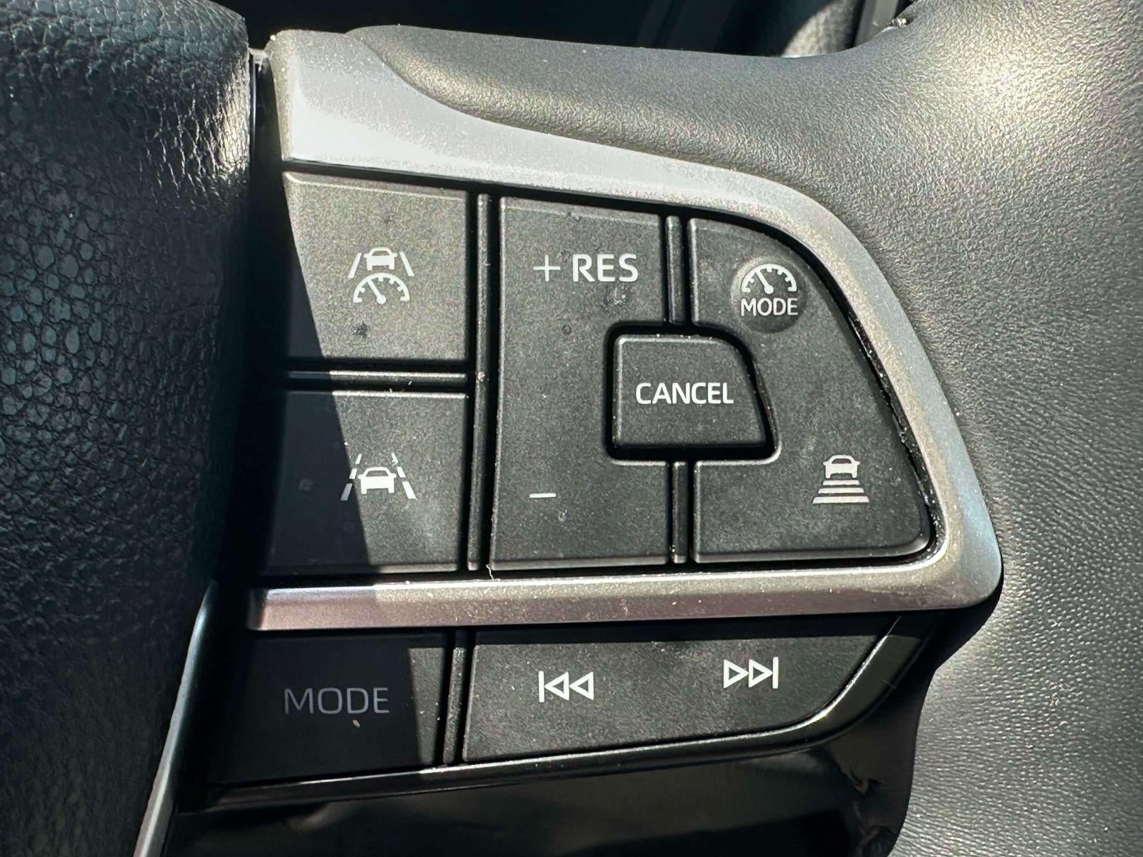 2025 Toyota Grand Highlander Hybrid XLE