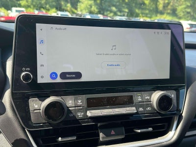 2025 Toyota Grand Highlander Hybrid XLE