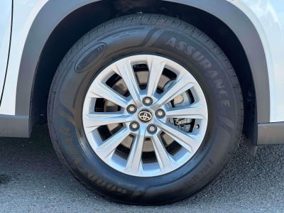 2025 Toyota Grand Highlander Hybrid XLE
