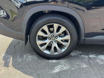 2024 Toyota Grand Highlander Hybrid Limited