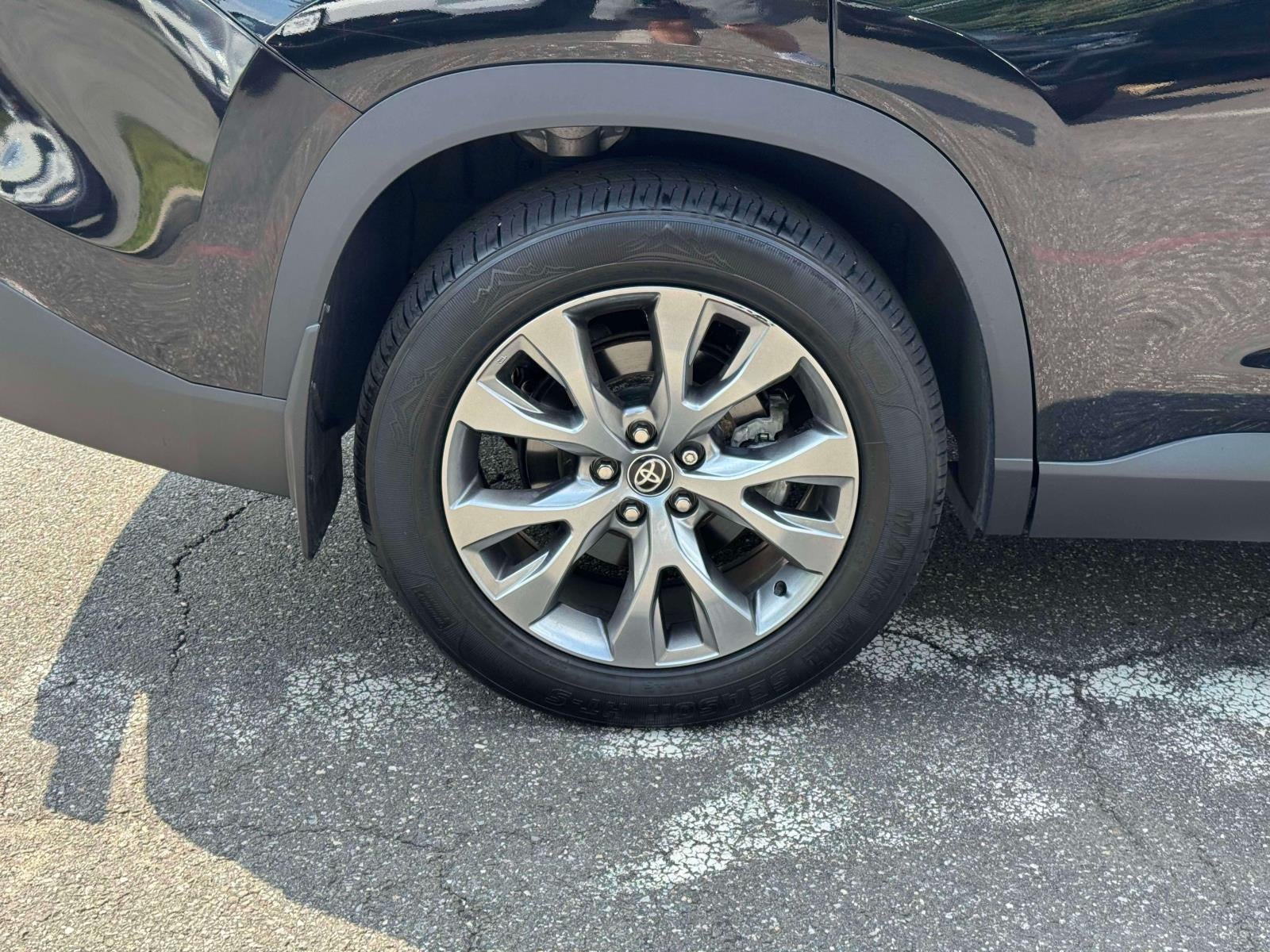 2024 Toyota Grand Highlander Hybrid Limited