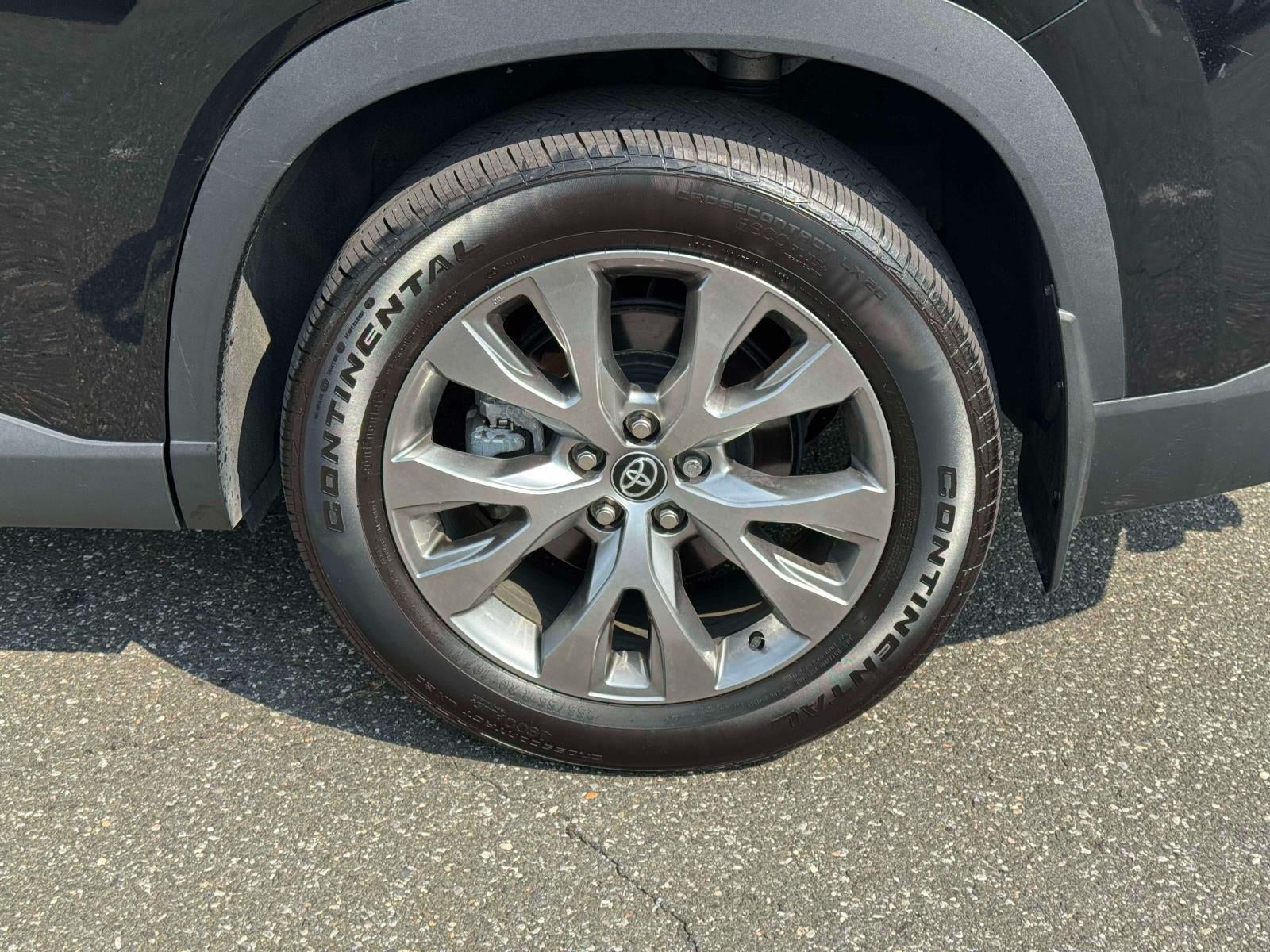 2024 Toyota Grand Highlander Hybrid Limited