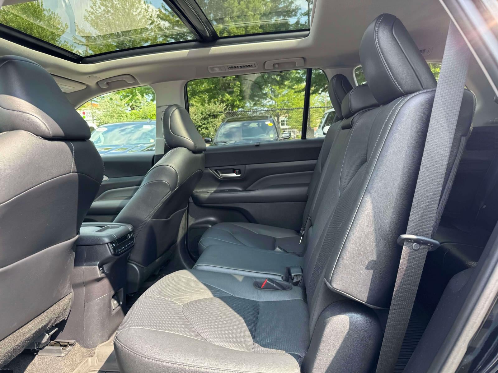 2024 Toyota Grand Highlander Hybrid Limited