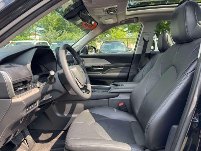 2024 Toyota Grand Highlander Hybrid Limited