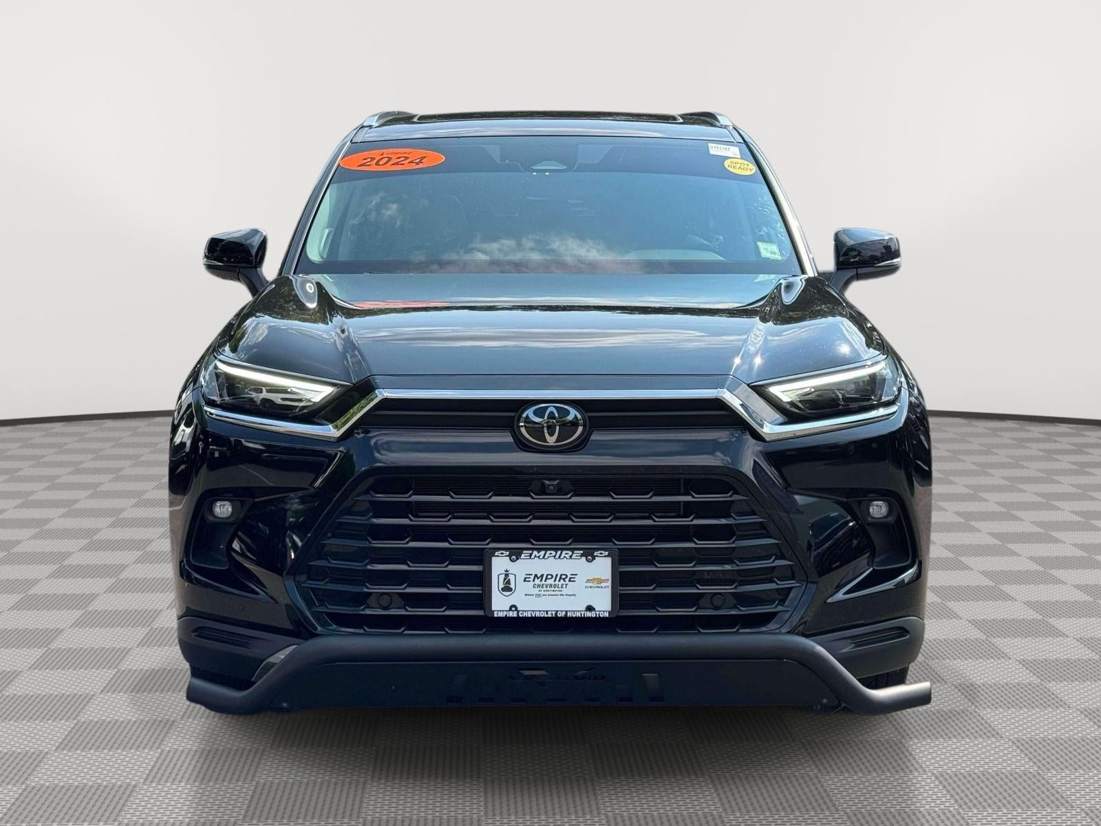 2024 Toyota Grand Highlander Hybrid Limited