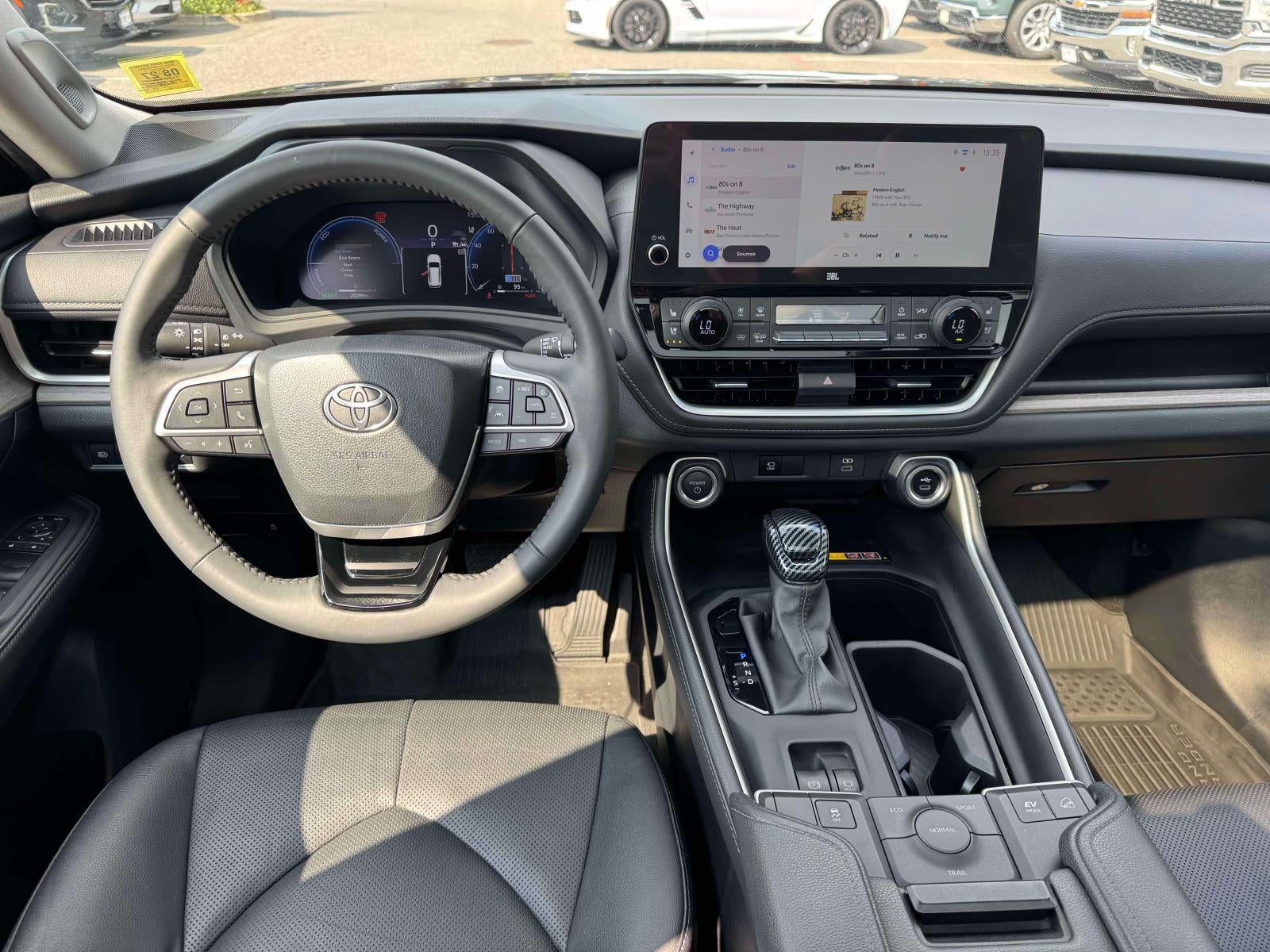 2024 Toyota Grand Highlander Hybrid Limited