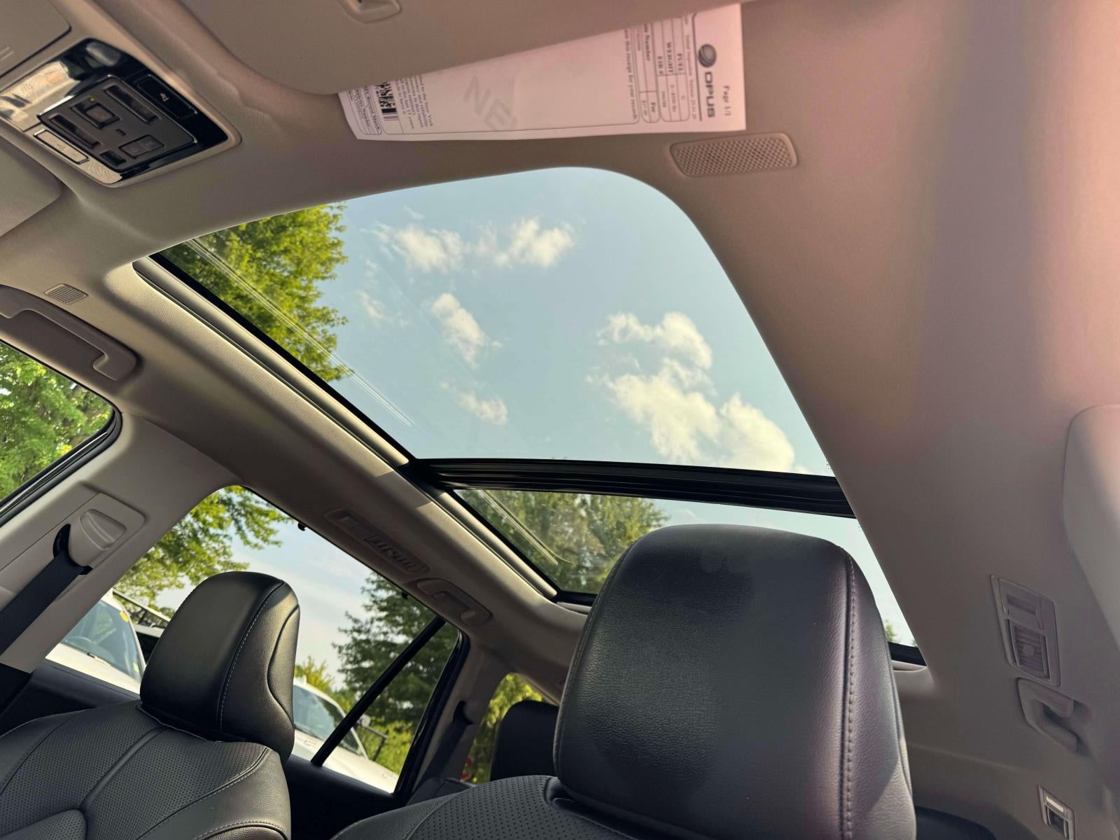 2024 Toyota Grand Highlander Hybrid Limited