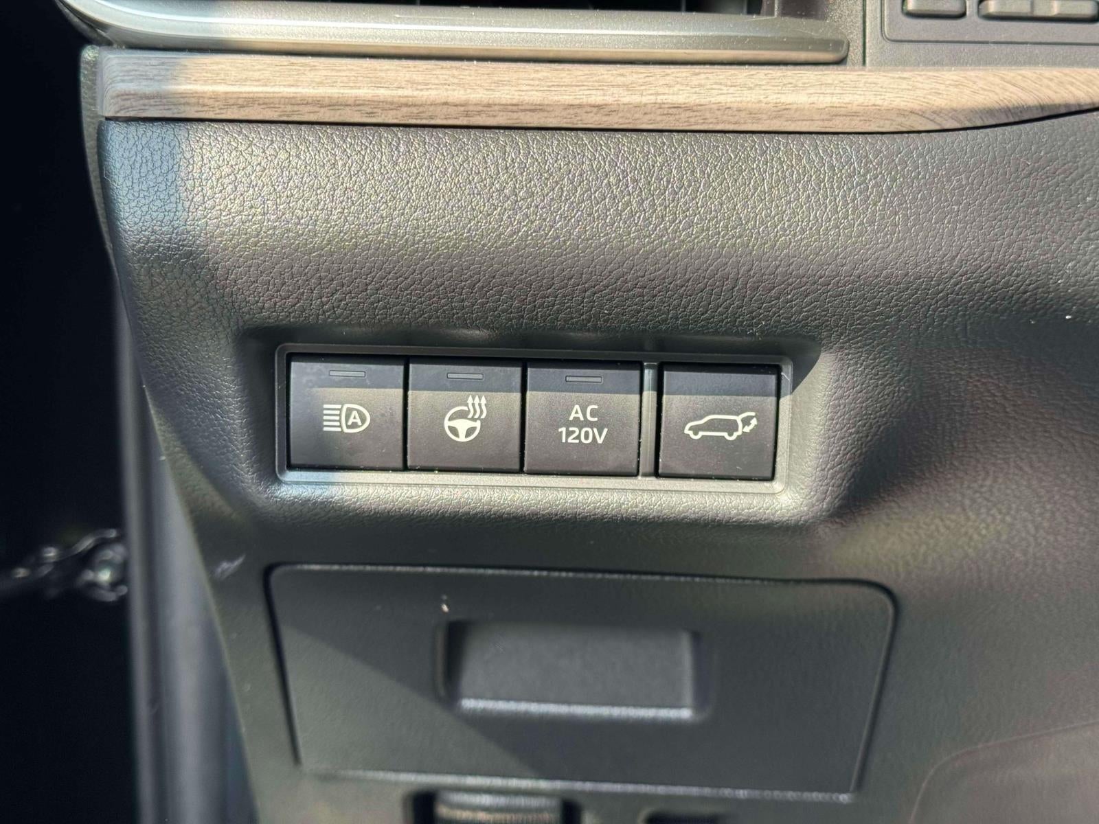 2024 Toyota Grand Highlander Hybrid Limited