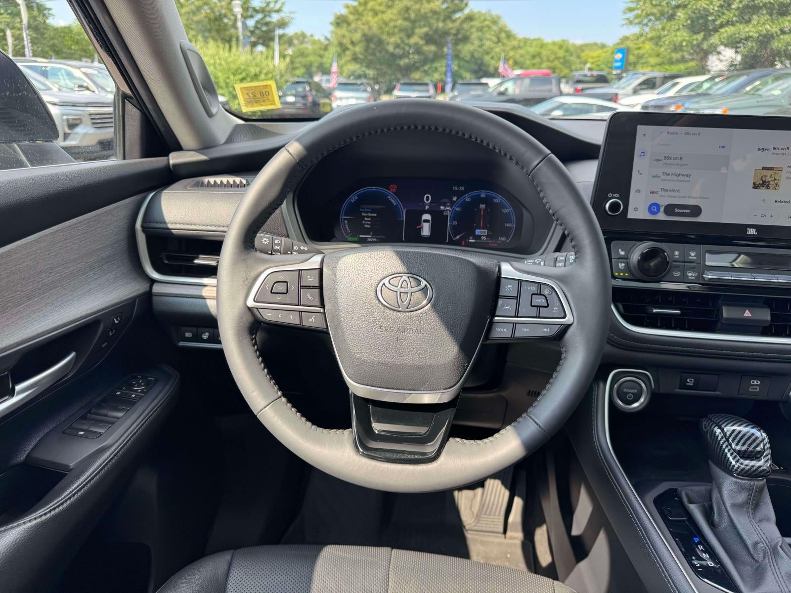 2024 Toyota Grand Highlander Hybrid Limited