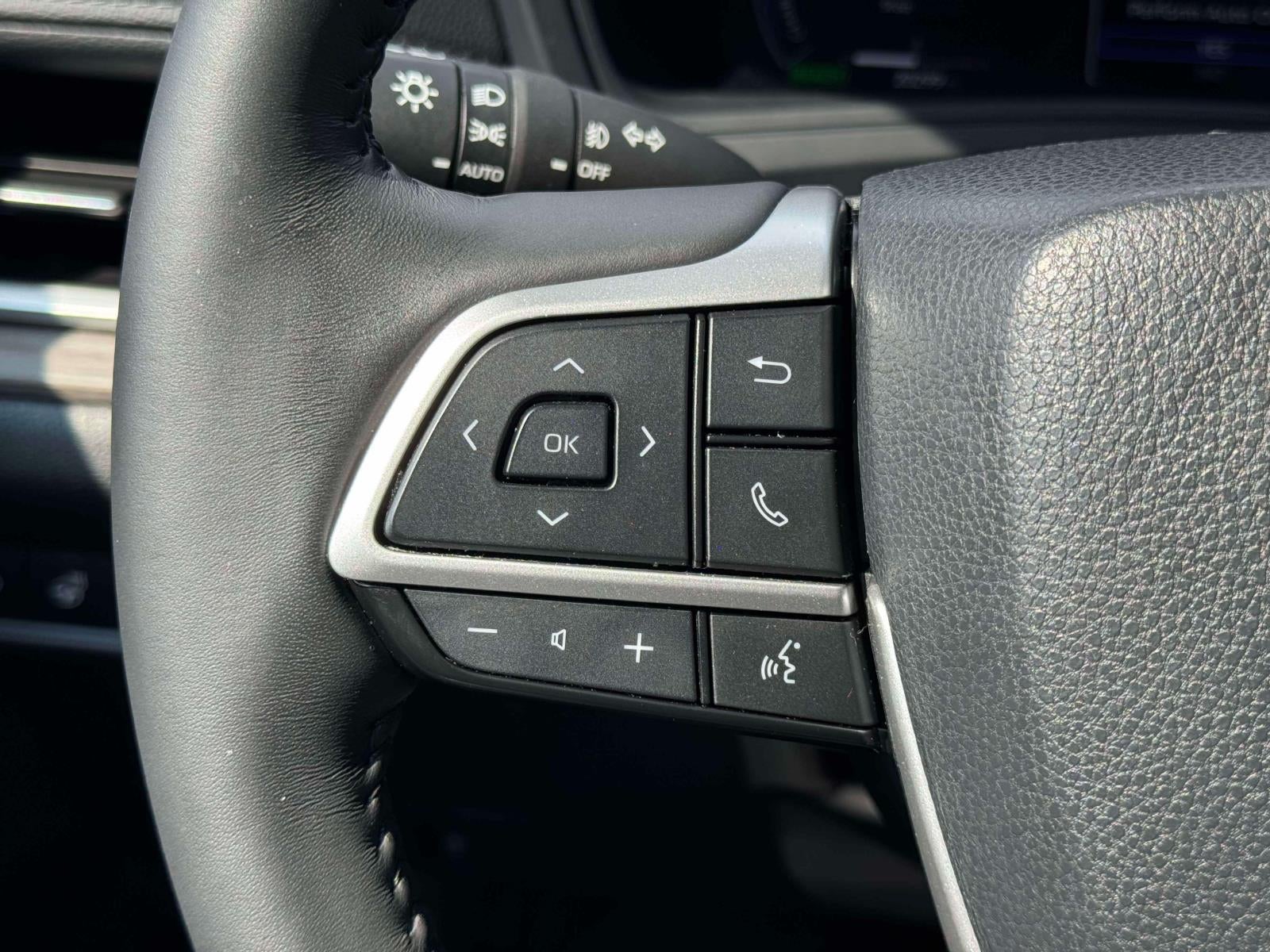 2024 Toyota Grand Highlander Hybrid Limited