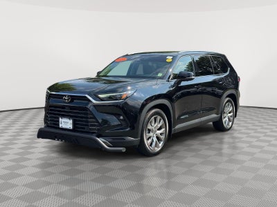 2024 Toyota Grand Highlander Hybrid Limited