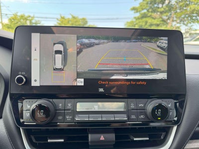 2024 Toyota Grand Highlander Hybrid Limited
