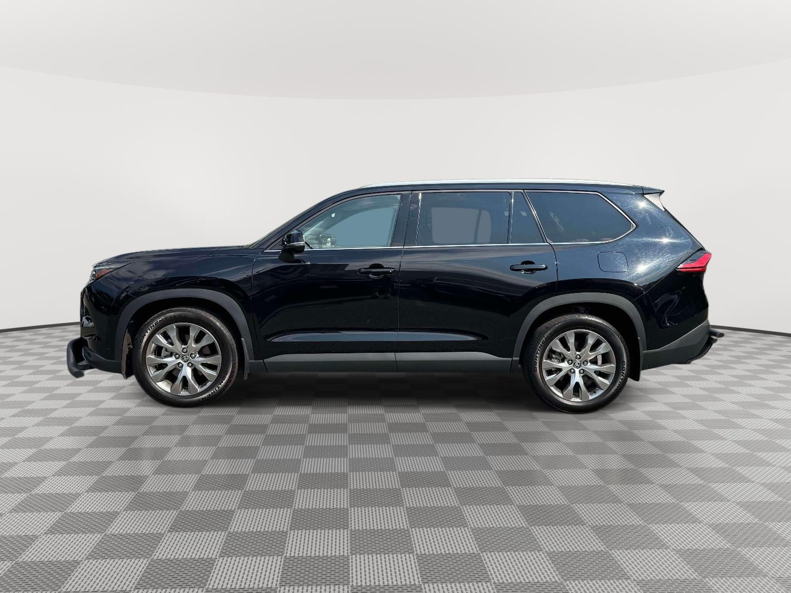 2024 Toyota Grand Highlander Hybrid Limited
