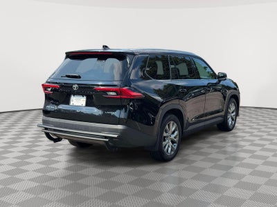 2024 Toyota Grand Highlander Hybrid Limited