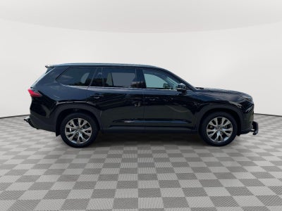 2024 Toyota Grand Highlander Hybrid Limited
