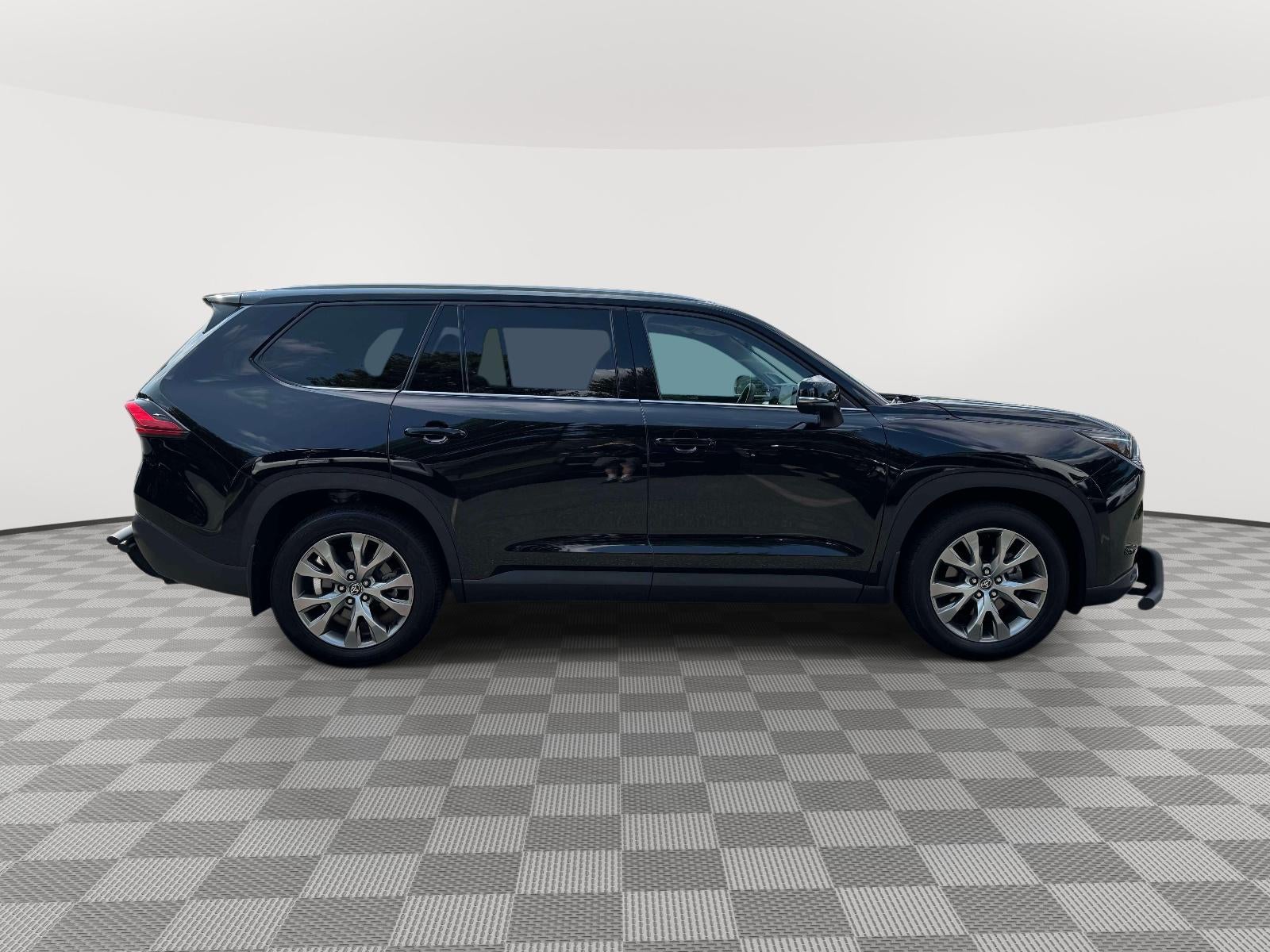 2024 Toyota Grand Highlander Hybrid Limited