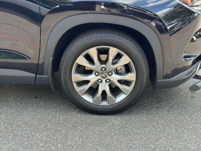 2024 Toyota Grand Highlander Hybrid Limited