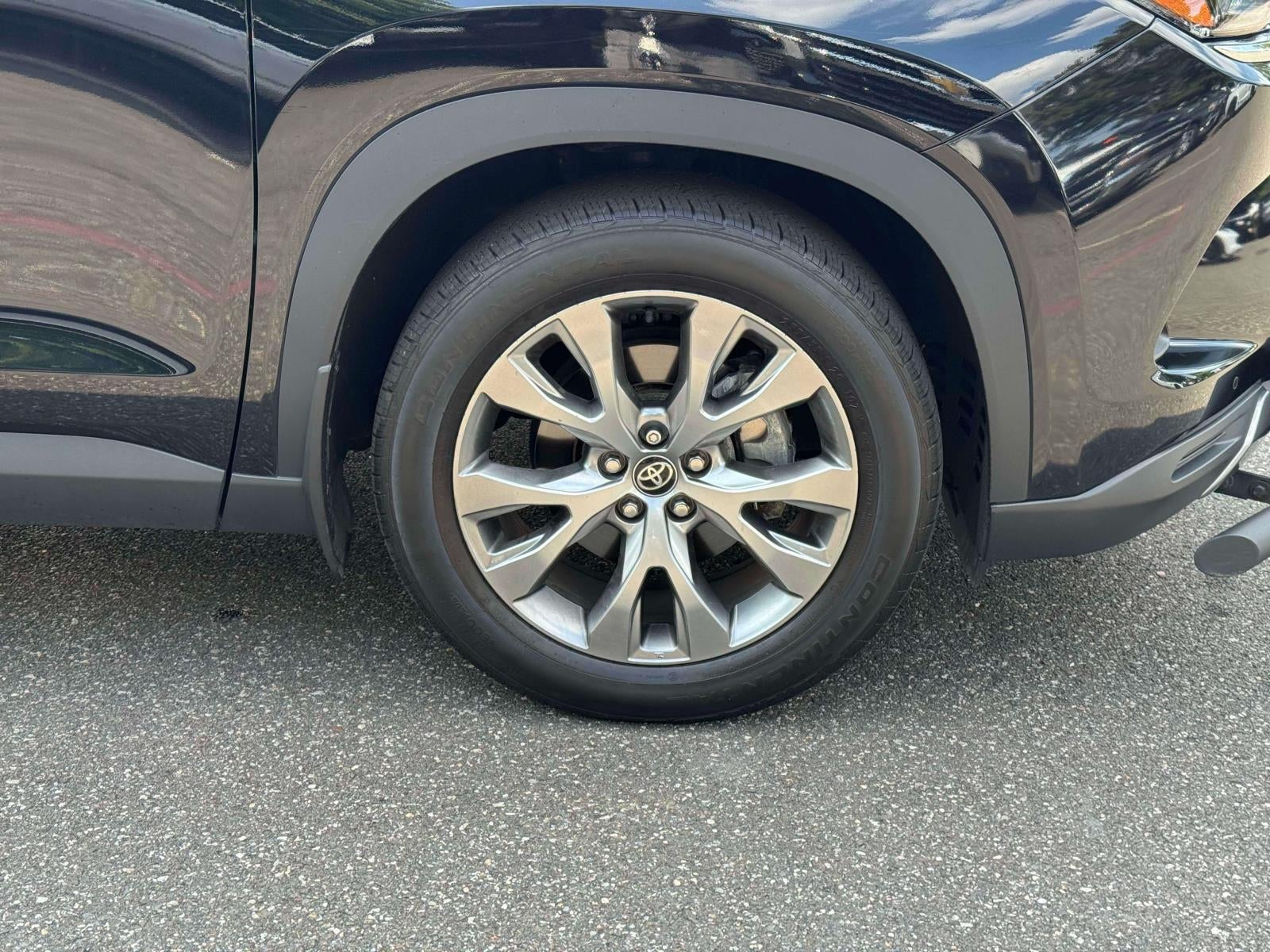 2024 Toyota Grand Highlander Hybrid Limited