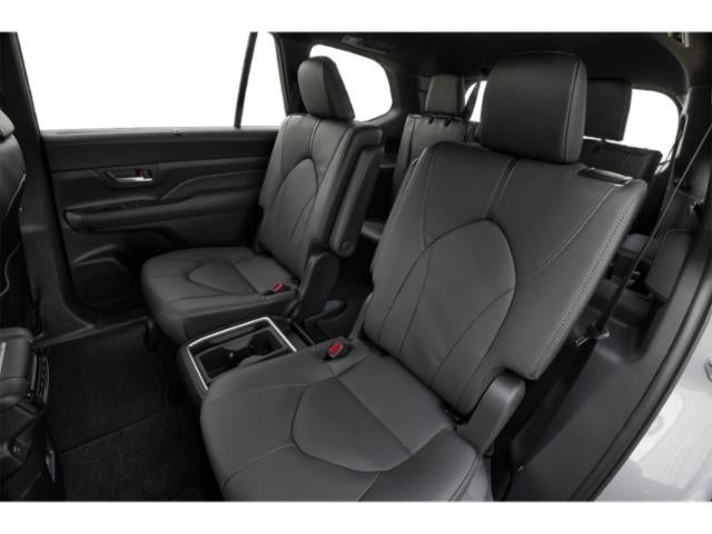 2026 Toyota Grand Highlander Hybrid Nightshade Edition