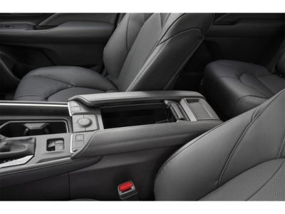 2026 Toyota Grand Highlander Hybrid Nightshade Edition