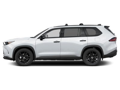 2026 Toyota Grand Highlander Hybrid Nightshade Edition