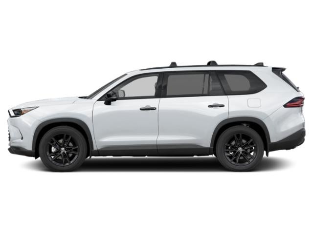 2026 Toyota Grand Highlander Hybrid Nightshade Edition