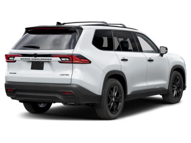 2026 Toyota Grand Highlander Hybrid Nightshade Edition