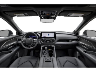 2026 Toyota Grand Highlander Hybrid Nightshade Edition