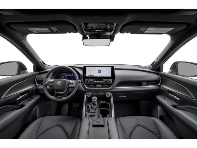 2026 Toyota Grand Highlander Hybrid Nightshade Edition