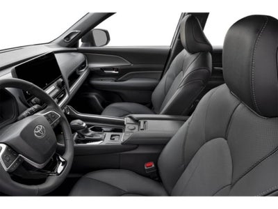2026 Toyota Grand Highlander Hybrid Nightshade Edition
