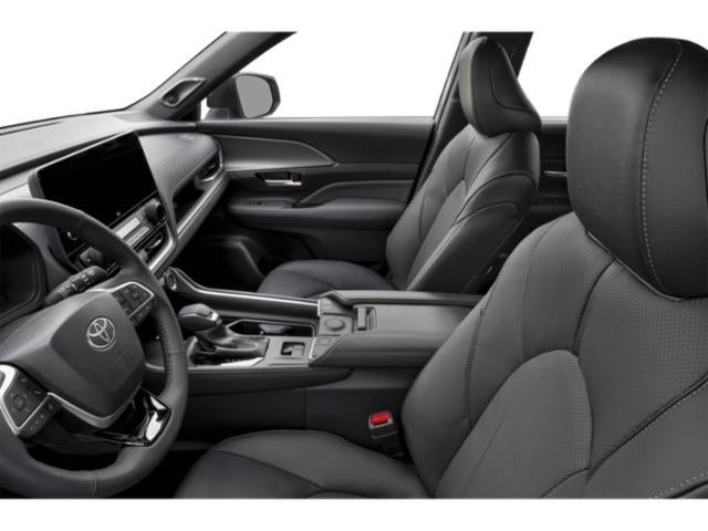 2026 Toyota Grand Highlander Hybrid Nightshade Edition