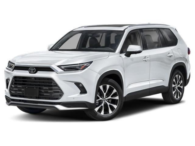 2026 Toyota Grand Highlander Hybrid Limited